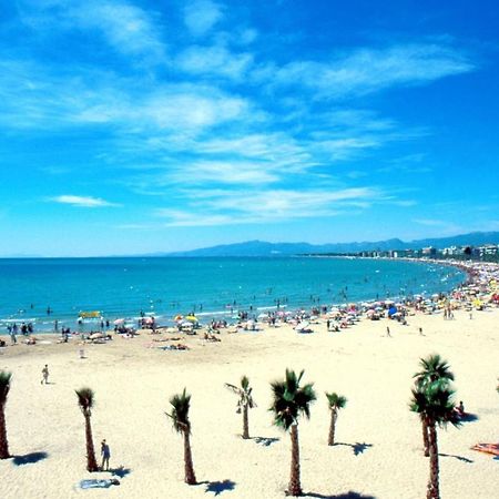 Salou : Spacieux Appartement 100 M2 Vue Sur Mer المظهر الخارجي الصورة